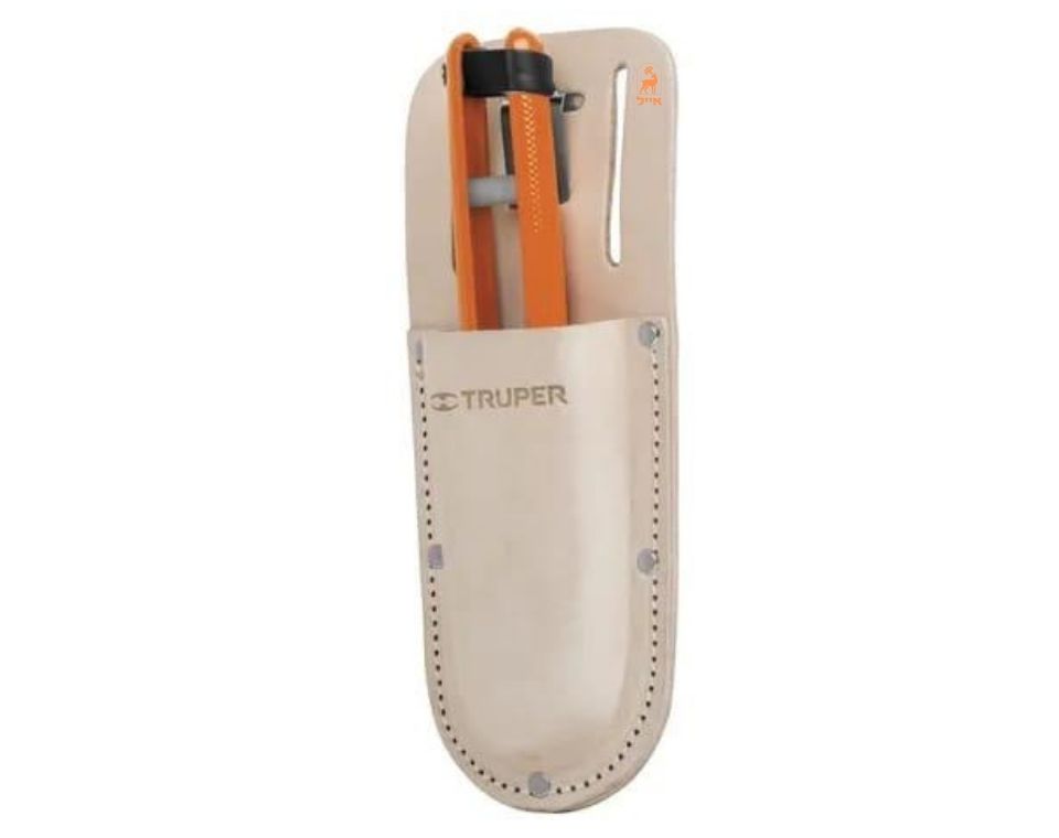 נרתיק מקצועי למזמרה | מתאים למזמרות באורך 18-25 ס"מ