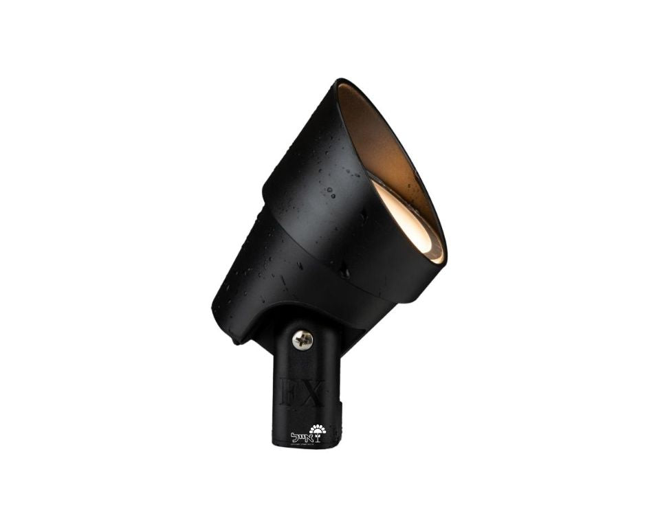 גוף תאורה לגינה LED G4 | EW-31 | שחור