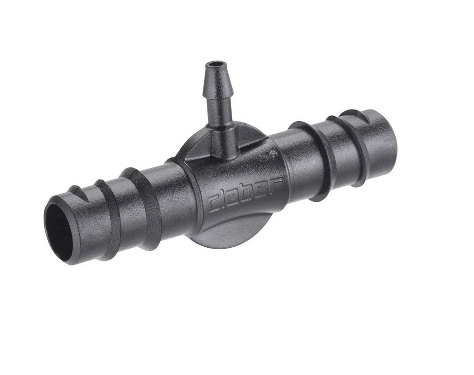 הסתעפות (טי) | מצינור 13-16 מ''מ לצינור 4-6 מ''מ