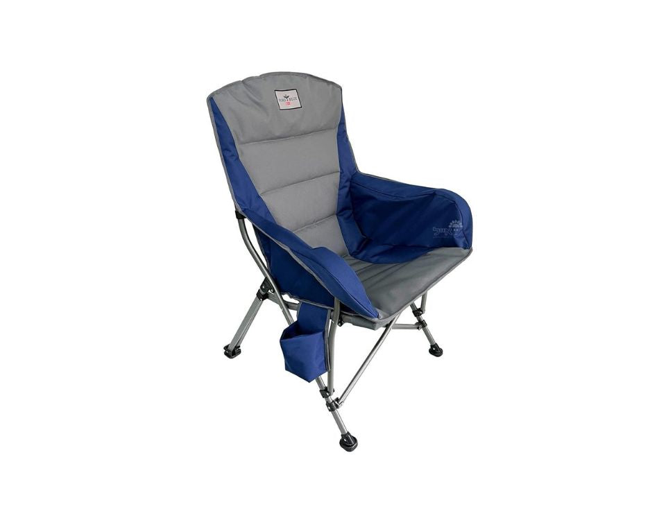 כסא מתקפל | Malibu Comfort Deluxe