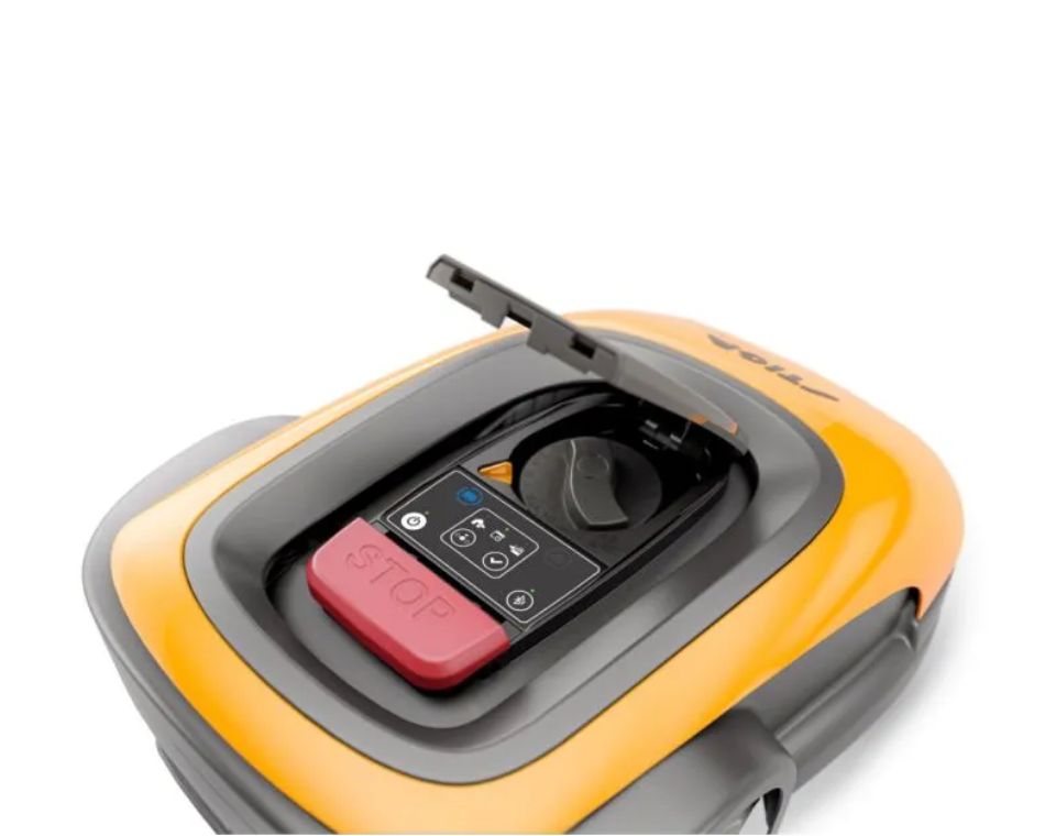 רובוט נטען לכיסוח הדשא | A300 | מונחה GPS