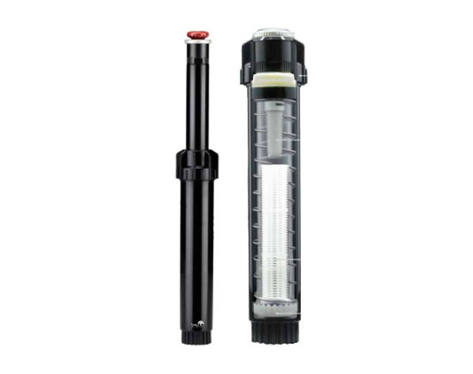 ממטיר + פיה | MP 2000 | כיסוי 4-6.4 מטר