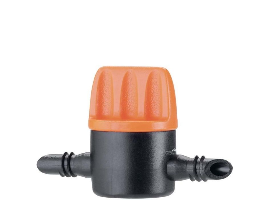 מחבר לצינור 4-6 מ''מ | ברזון - פתיחה סגירה