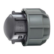 אביזר קצה 25 מ״מ | סדרת סילבר