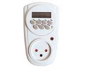 שעון טיימר דיגיטלי 24/7