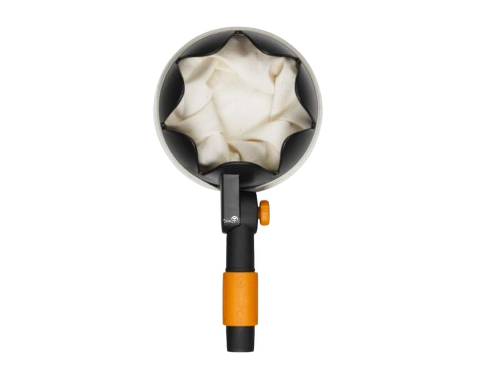 מקטפת פירות מתחלף QuickFit | ראש בלבד