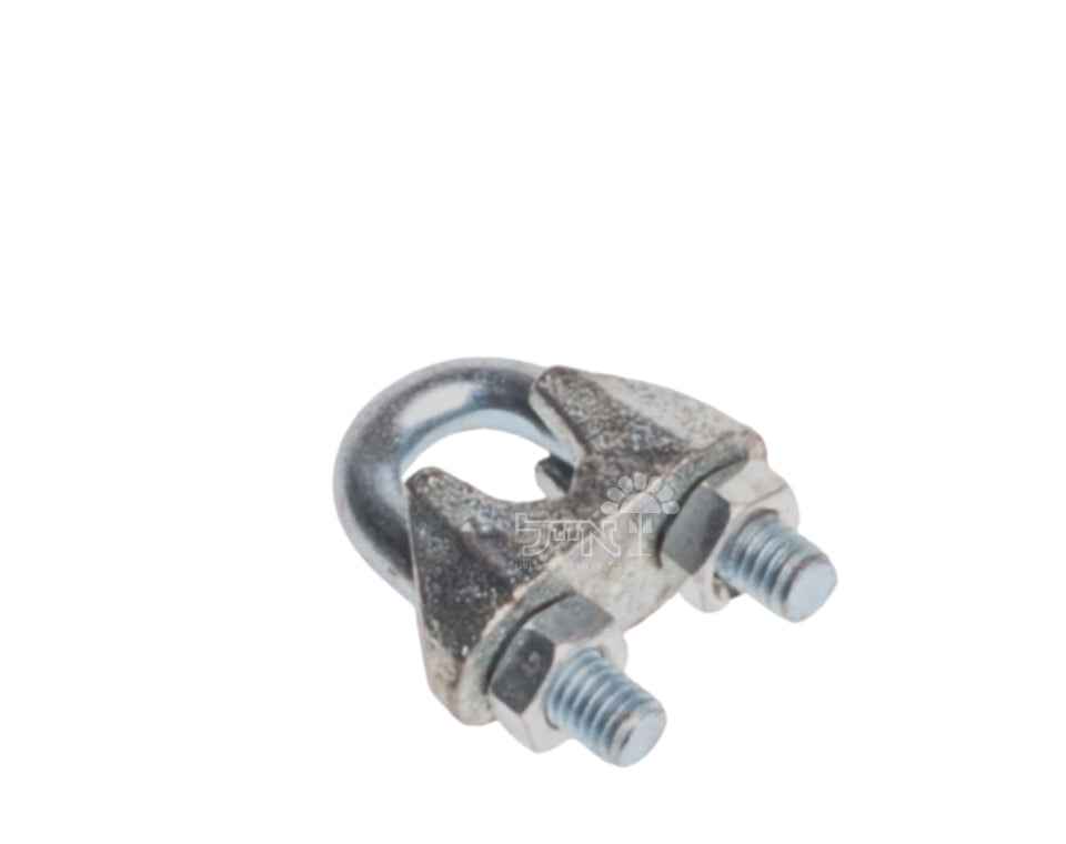 מהדק כבל פלד | 8 מ"מ | 10 יחד'