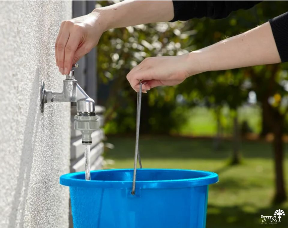 מחבר ברז יציאה | 3/4" | 18222