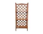 מעמד עץ לעציצים | 3 קומות | דגם 131 | 138X60