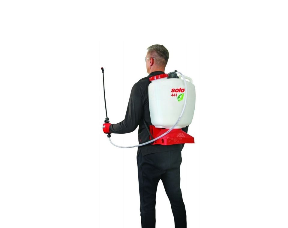 מרסס גב נטען מקצועי | 10 ליטר