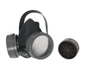 מסכת ריסוס + פילטר | שני פילטרים