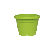 עציץ צבר | ירוק ליים | קוטר 22 ס״מ