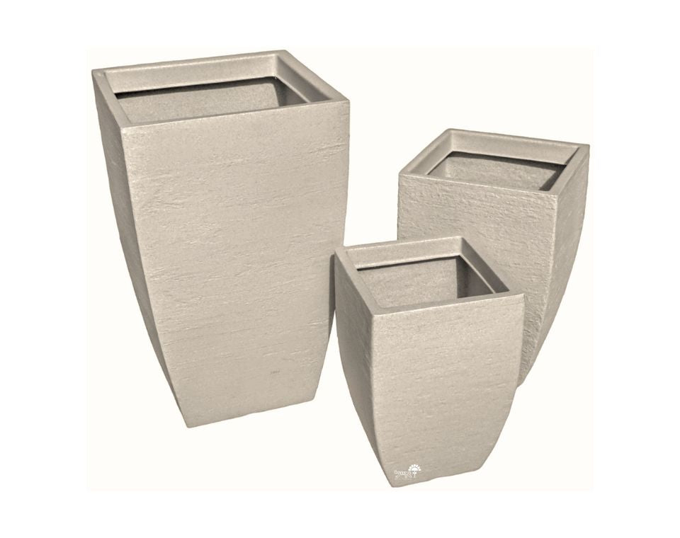 כד קטן | דגם פלורידה | קוטר 54X37X37 ס"מ | חול