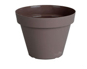 עציץ אביב | חאקי | קוטר 40 ס"מ