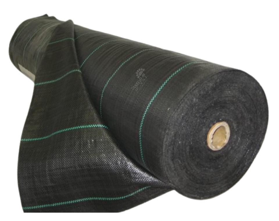 פלריג - בד לחיפוי הקרקע | רוחב 1 מטר | אורך 100 מטר