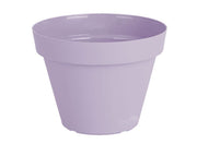 עציץ אביב | סגול לילך | קוטר 35 ס"מ