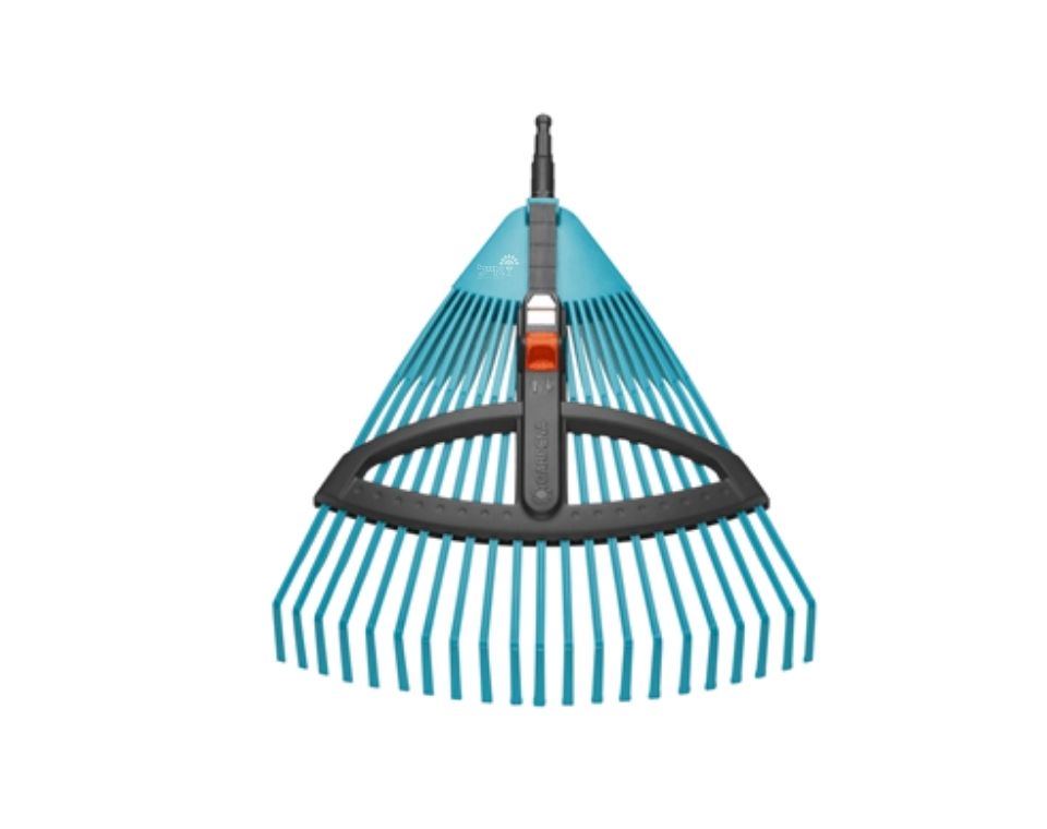 מגרפת דשא פלסטיק | דגם 3099 | GARDENA