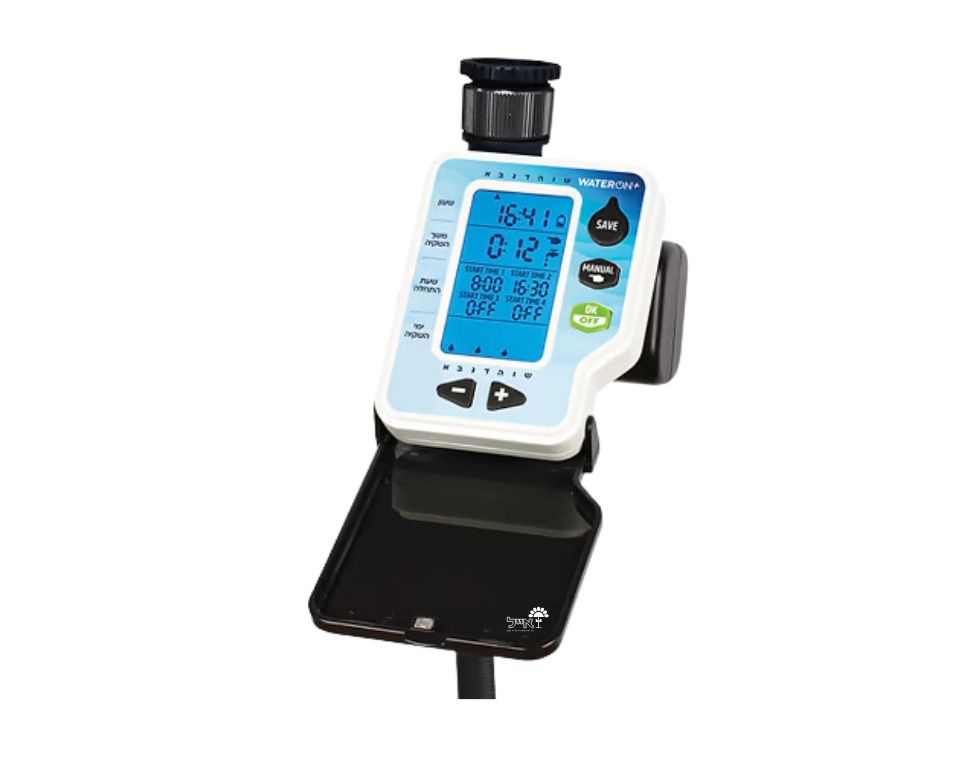 בקר השקיה | חד קווי | +WATERON