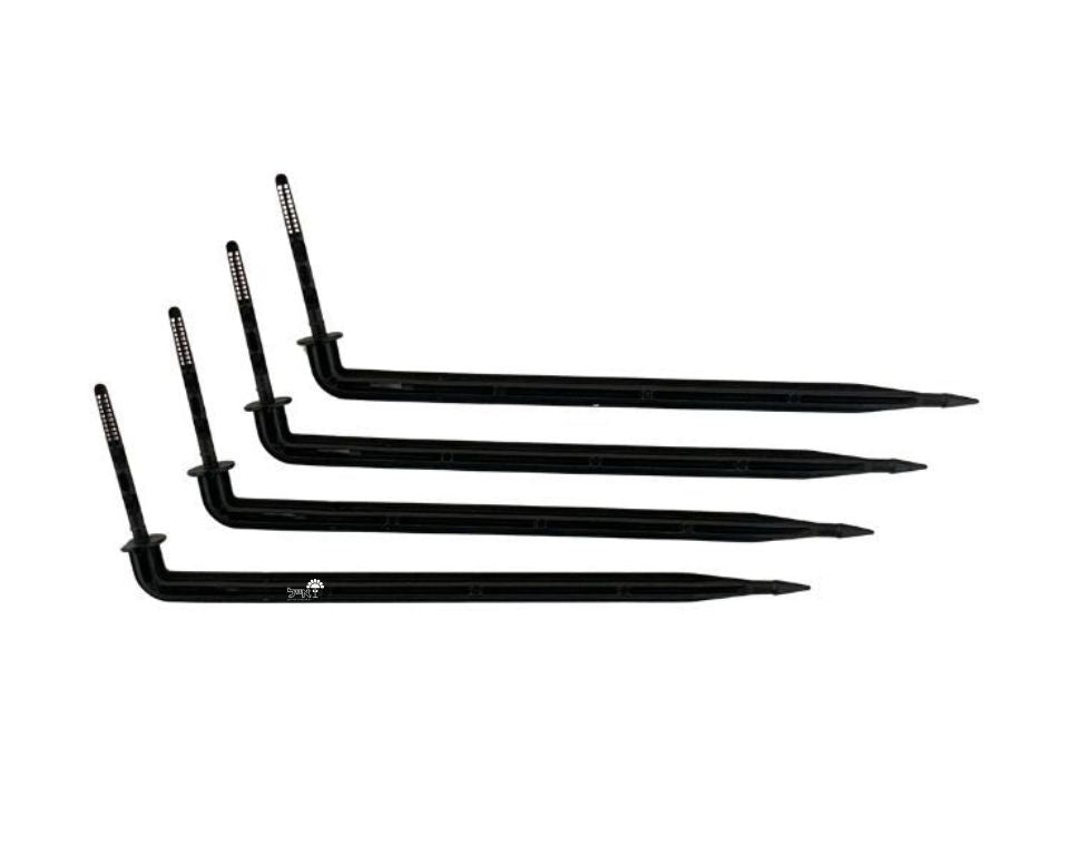 מוביל טיפה 5\3" | 50 יחידות | שחור