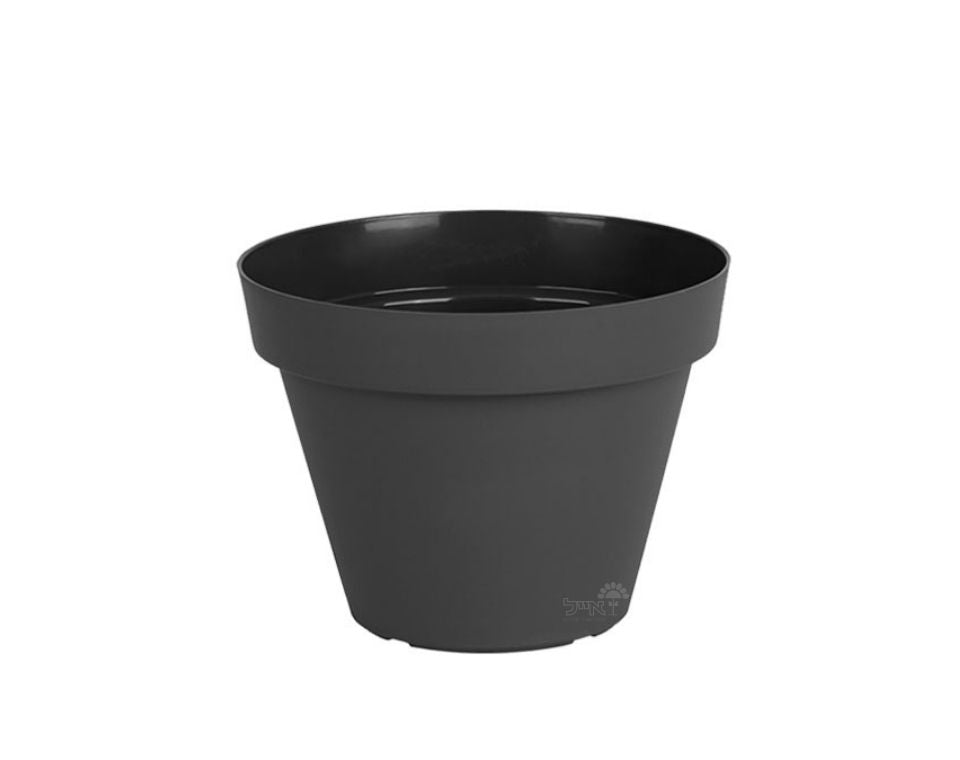 עציץ אביב | פחם | קוטר 18 ס"מ