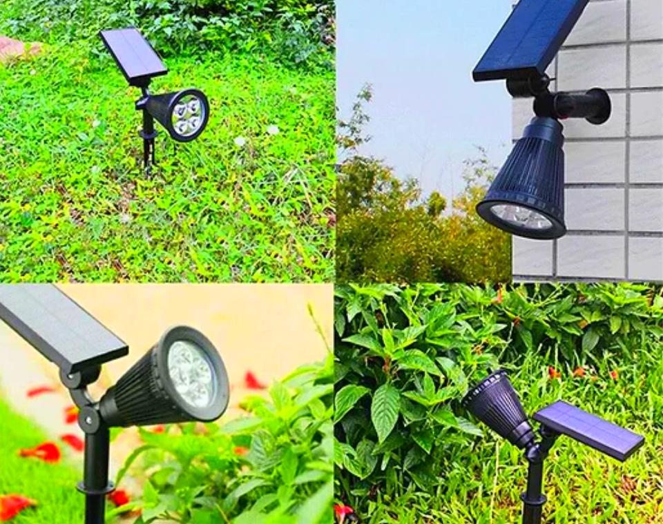 ספוט דוקרן סולארי | GOG 42 | צהוב | גל-אור