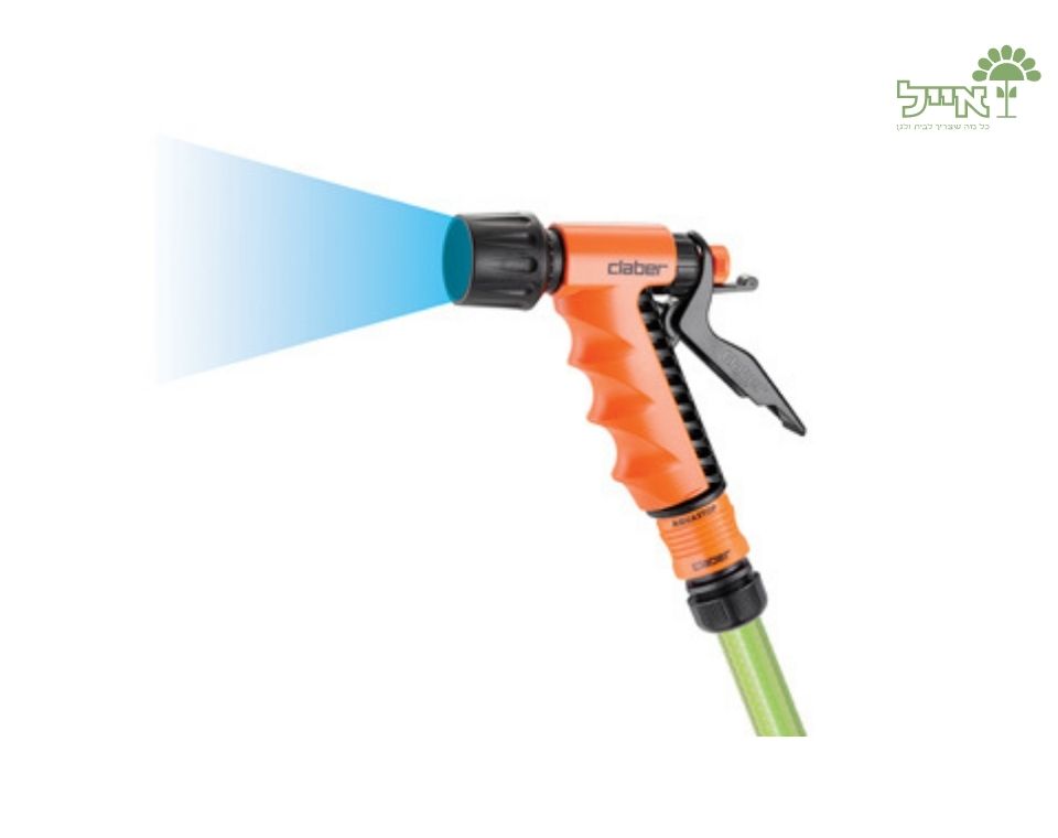 אקדח השקיה מקצועי | 8539 | CLABER