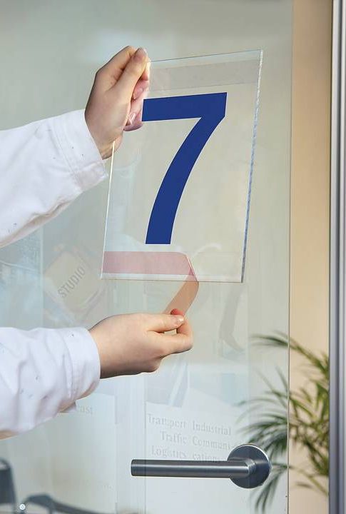 דבק דו צדדי שקוף | טסה | 50 מ׳