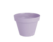 עציץ אביב | סגול לילך | קוטר 16 ס"מ