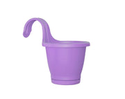 אדנית מעקה | סגול לילך | 19 ס״מ