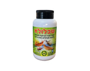 שבלולא | תכשיר אורגני להרחקת חלזונות ושבלולים | 400 סמ"ק