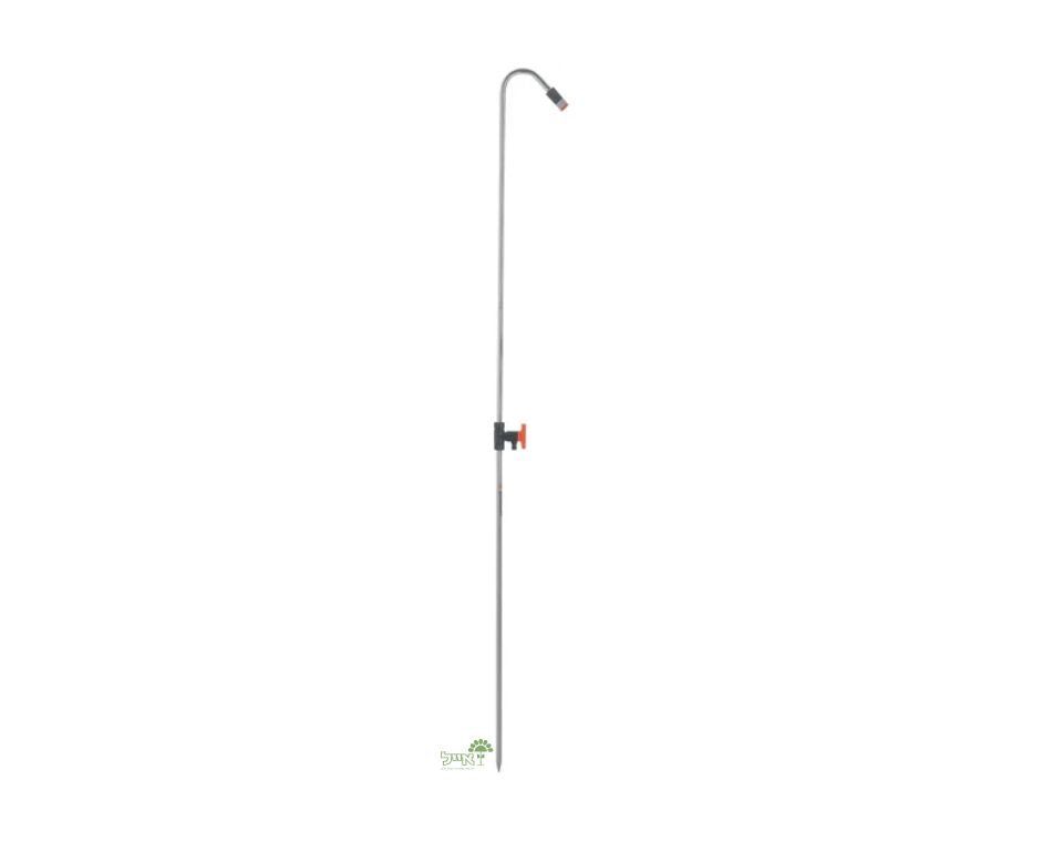 מקלחת לגינה | אורך 2 מטר