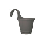 אדנית מעקה | חאקי | 19 ס״מ