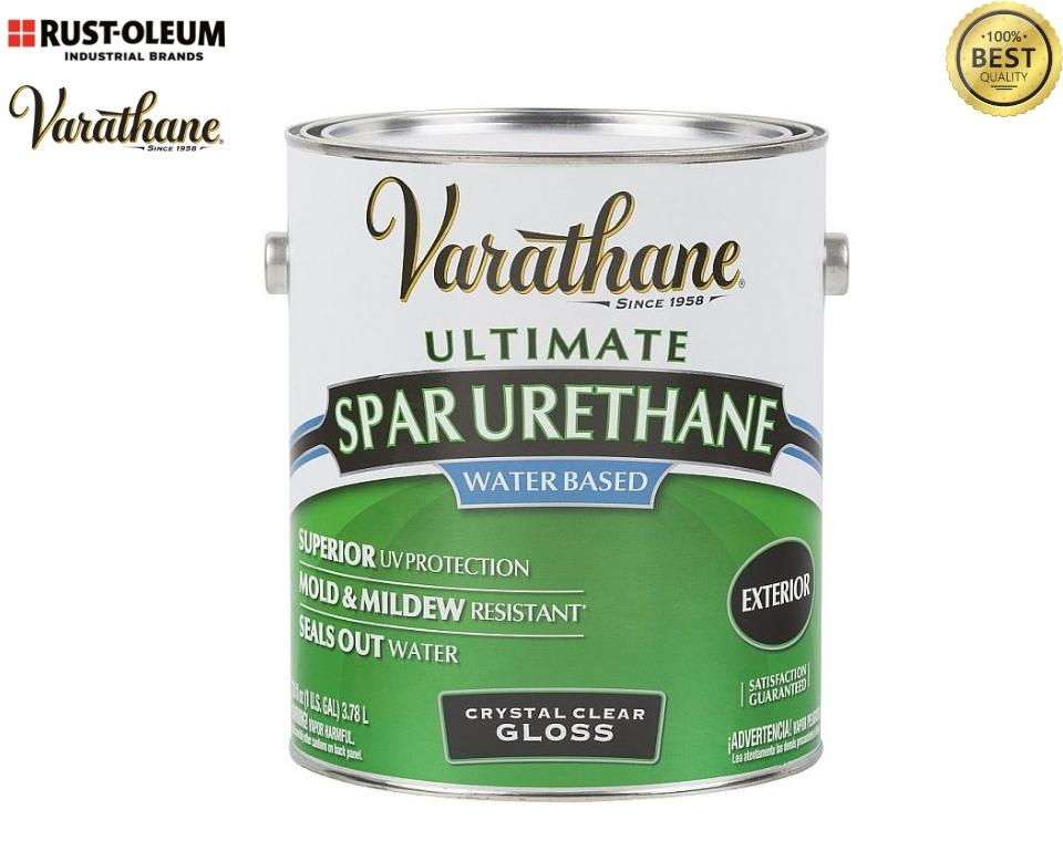 לכה לשימוש חוץ | Varathane | ליטר