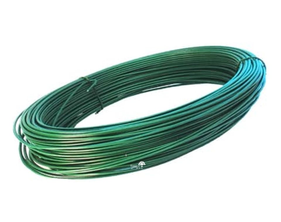 חוט ברזל למתיחה | 2 מ"מ | מחיר לפי מטר