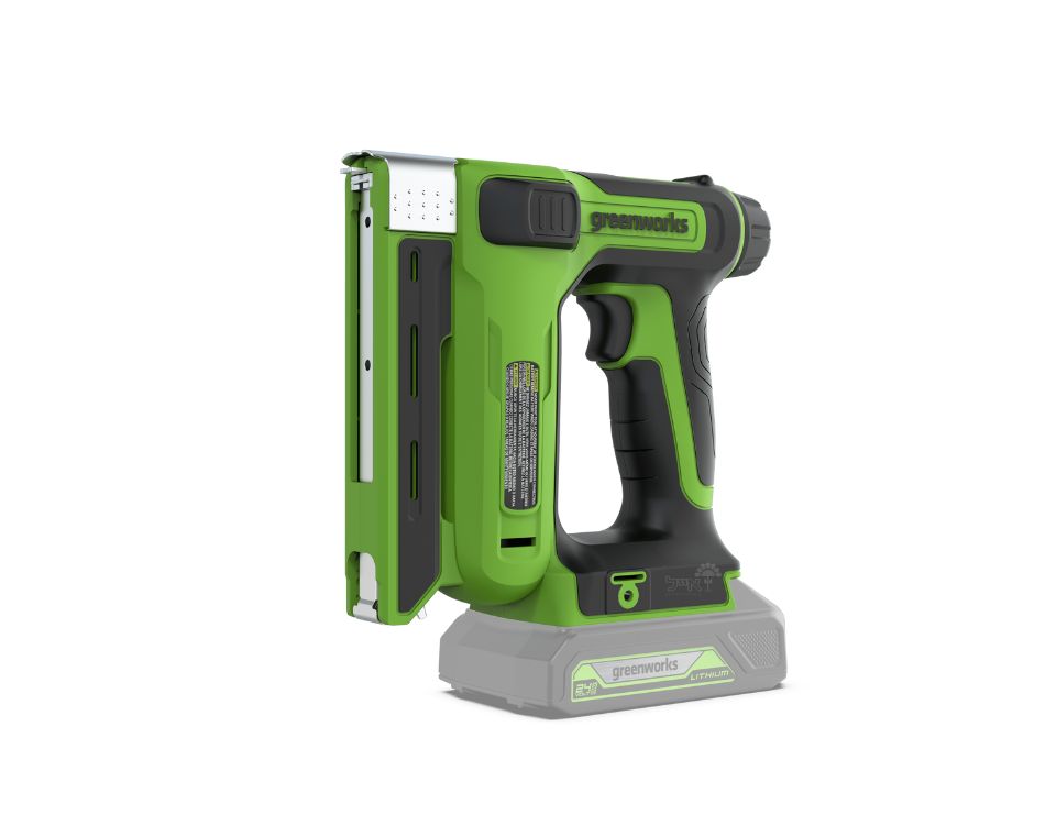 אקדח מסמרים נטען | 24V | גוף בלבד