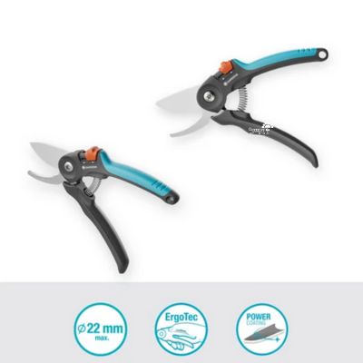 מזמרה ידנית מקצועית | דגם 12241 | GARDENA