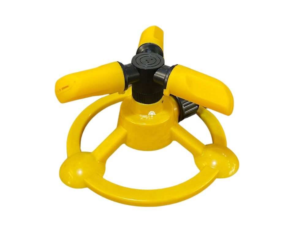 ממטרה ניידת | 3 זרעות | צהוב