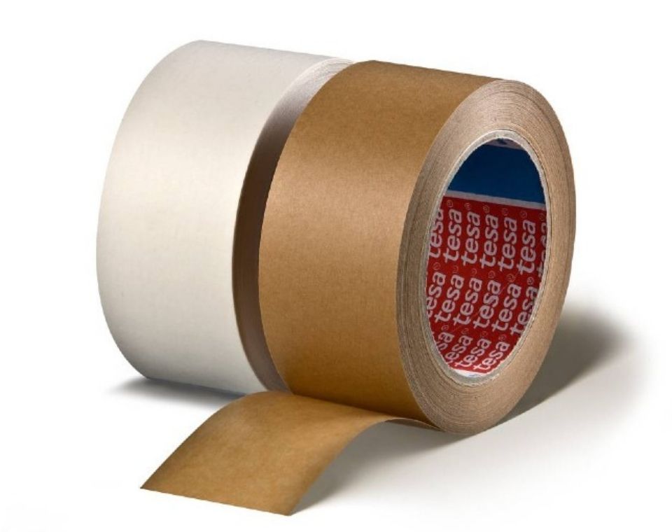 סרט נייר לסגירת קרטונים | טסה