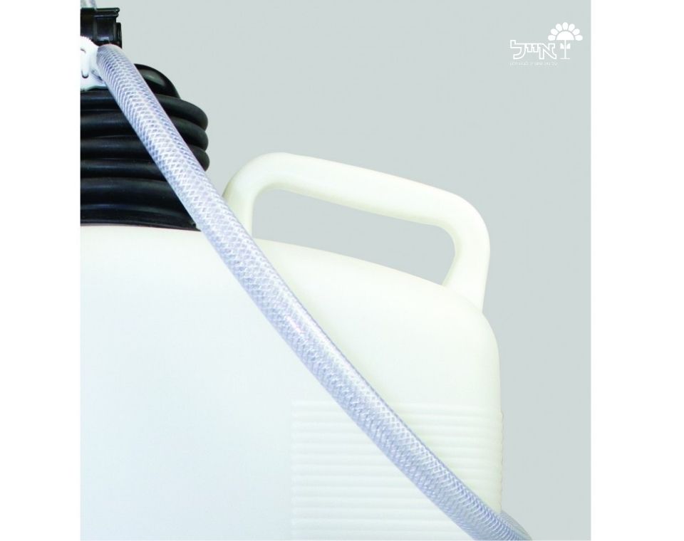 מרסס גב נטען מקצועי | 16 ליטר