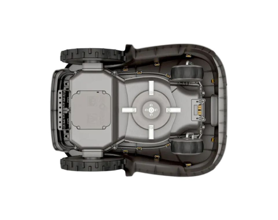 רובוט נטען לכיסוח הדשא | A750 | מונחה GPS