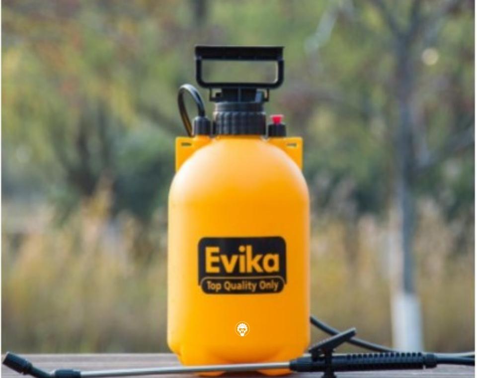 מרסס מקצועי קטן | 5 ליטר EVIKA