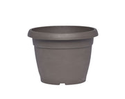 עציץ צבר | חאקי | קוטר 30 ס״מ