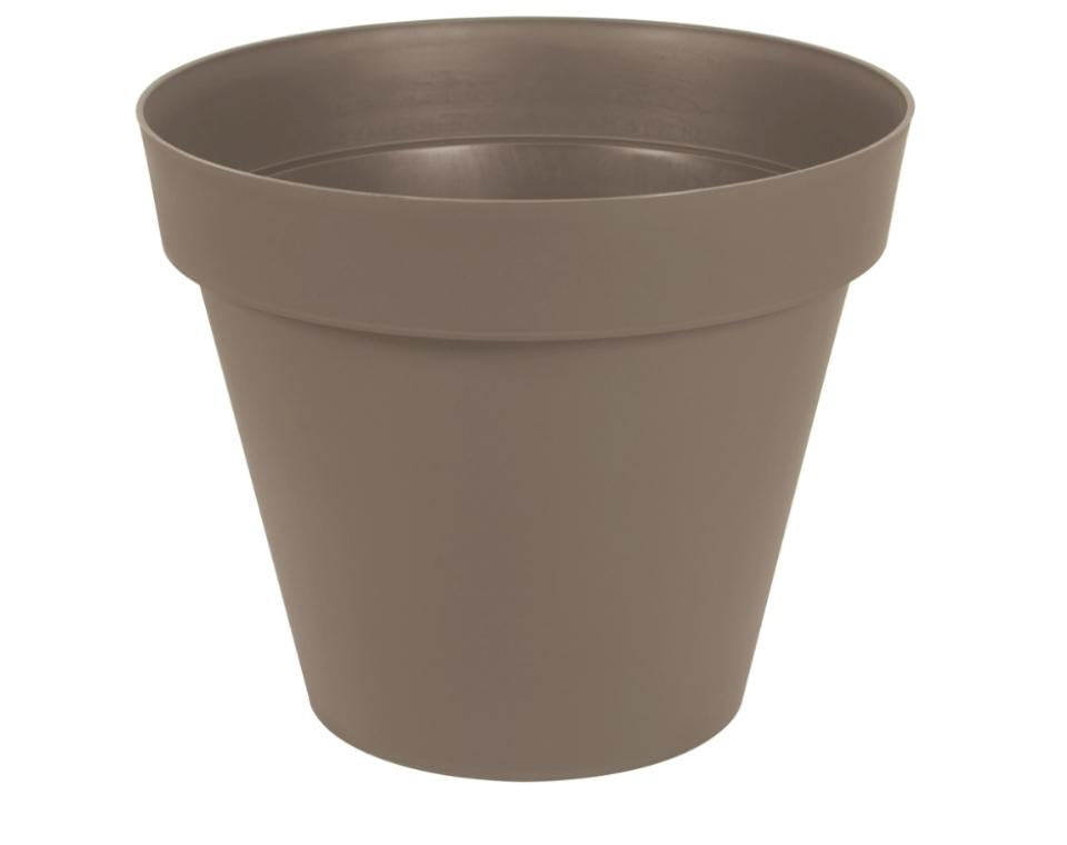 מיכל שתילה TUSCAN | קוטר 100 ס"מ | 356 ליטר | חאקי