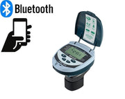 בקר מחשב השקיה  | סדרה 6100 DC-6S BT | דו גידי