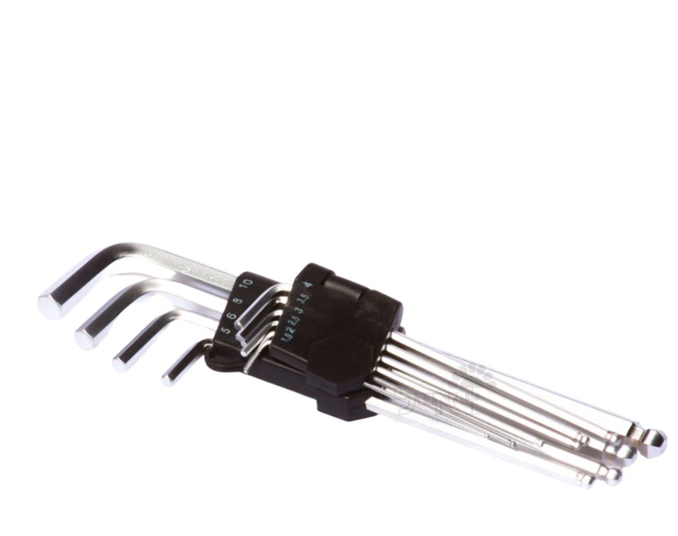 סט אלן כדורי | 10 יח'