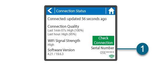 מחשב השקיה HPC-401-E | WI-FI | HUNER - משתלת אייל