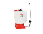 מרסס גב נטען מקצועי | 16 ליטר