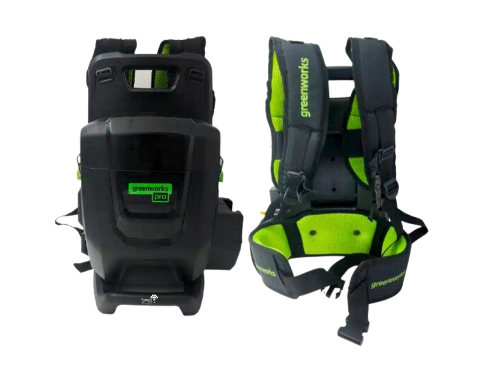 יחידת כח לנשיאה 80V PRO | שתי סוללות 4Ah + מטען מהיר | אביזר מפוח מתנה