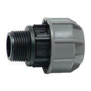 מצמד מעבר הברגה חיצונית 50 מ״מ | סדרת סילבר - משתלת אייל