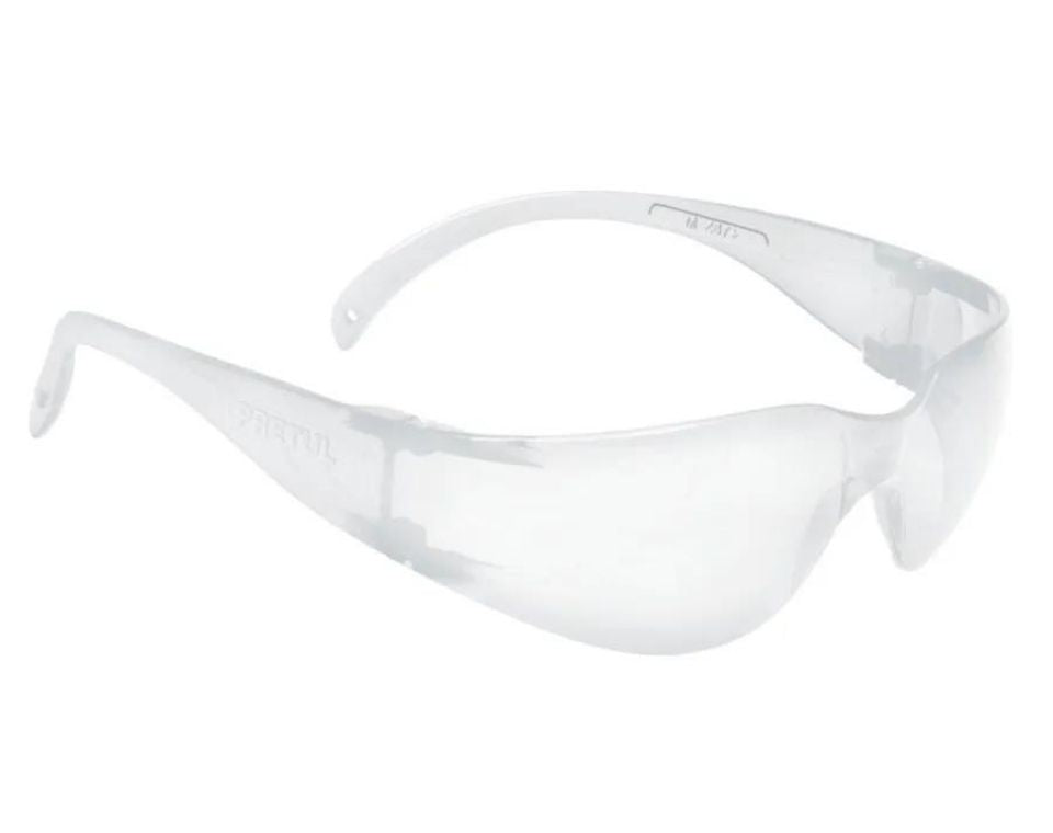 משקפי מגן LEN-ST-P שקוף PRETUL TRUPER